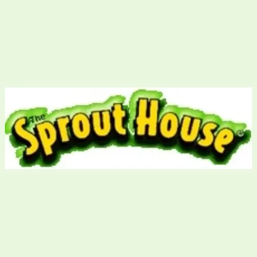 sprouthouse brand logo for sprouthouse.com