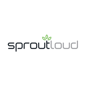 sproutloud brand logo for sproutloud.com