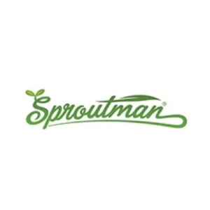 sproutman brand logo for sproutman.com