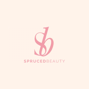 sprucedbeautyco brand logo for sprucedbeautyco.com