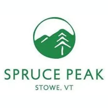 sprucepeak brand logo for sprucepeak.com