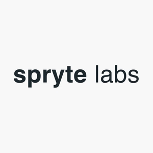sprytelabs brand logo for sprytelabs.com