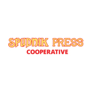 spudnikpress brand logo for spudnikpress.org