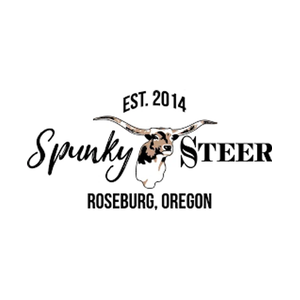 spunkysteer brand logo for spunkysteer.com