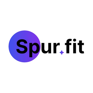 spur brand logo for spur.fit