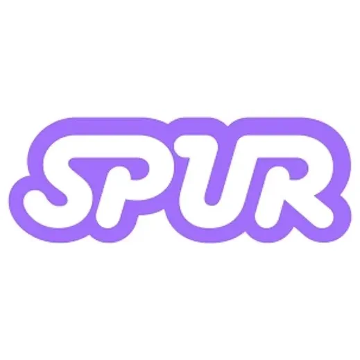 spurstaffing brand logo for spurstaffing.com