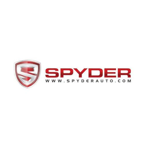 spyderauto brand logo for spyderauto.com