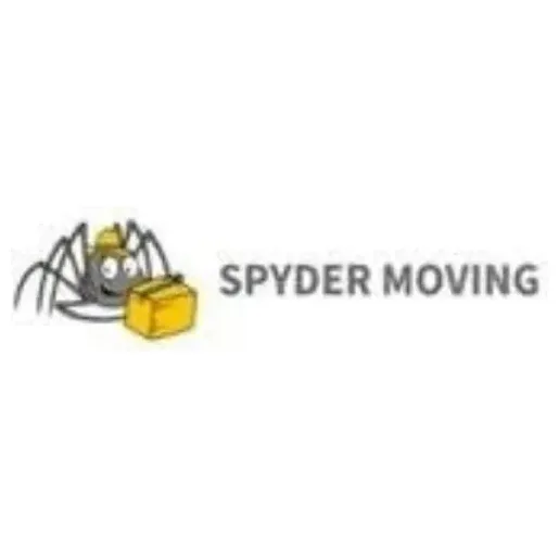 spydermoving brand logo for spydermoving.com