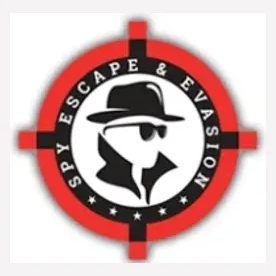 spyescapeandevasion brand logo for spyescapeandevasion.com