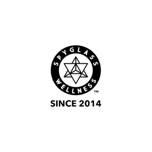 spyglasscbd brand logo for spyglasscbd.com