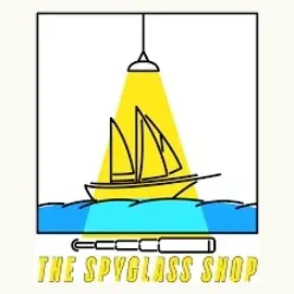 spyglassshop brand logo for spyglassshop.com