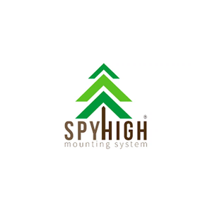 spyhighmounts brand logo for spyhighmounts.com