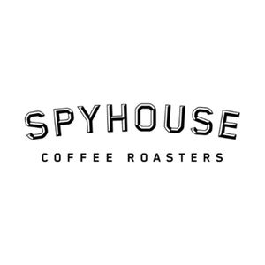 spyhousecoffee brand logo for spyhousecoffee.com
