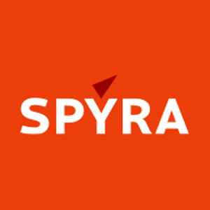 spyra brand logo for spyra.com