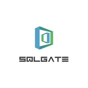 sqlgate brand logo for sqlgate.com