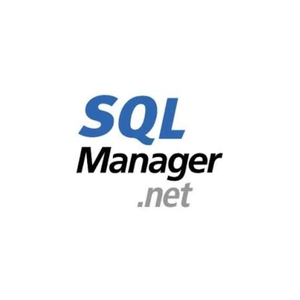 sqlmanager brand logo for sqlmanager.net