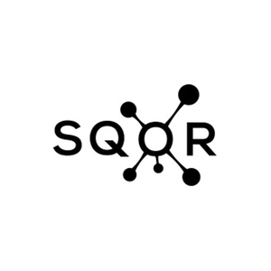 sqor brand logo for sqor.ai