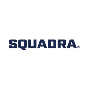 squadra brand logo for squadra.com