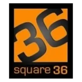 square36 brand logo for square36.com
