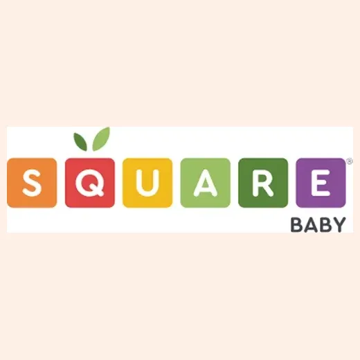 squarebaby brand logo for squarebaby.com