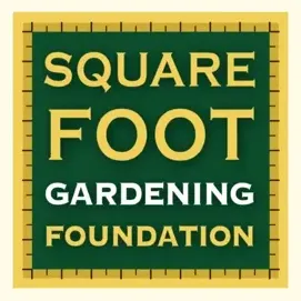 squarefootgardening brand logo for squarefootgardening.org