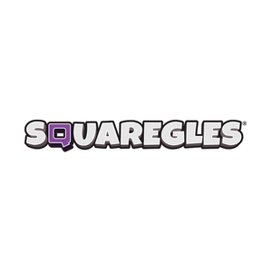 squaregles brand logo for squaregles.com