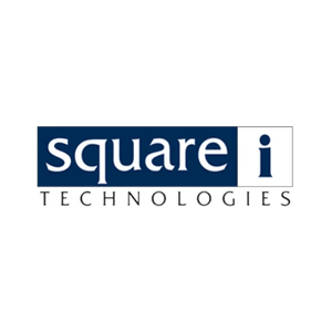 squarei brand logo for squarei.com