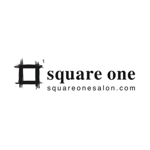 squareonesalon brand logo for squareonesalon.com