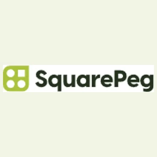 squarepegsupply brand logo for squarepegsupply.com