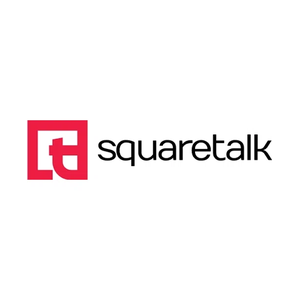squaretalk brand logo for squaretalk.com