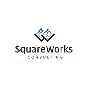 squareworks brand logo for squareworks.com