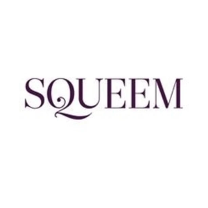 Squeem brand logo for squeem.com
