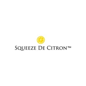 Squeeze De Citron brand logo for squeezedecitron.com