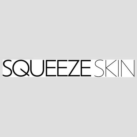 squeezeskin brand logo for squeezeskin.com