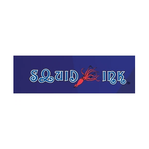 squidink brand logo for squidink.com