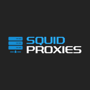 squidproxies brand logo for squidproxies.com
