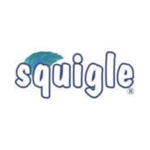 squigle brand logo for squigle.com