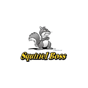 squirrelboss brand logo for squirrelboss.com
