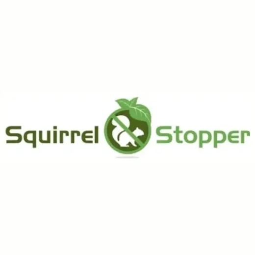 squirrelstopper brand logo for squirrelstopper.com