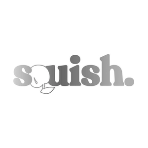squishbeauty brand logo for squishbeauty.com
