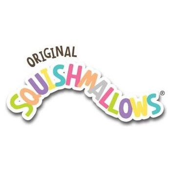 Squishmallows brand logo for squishmallows.com