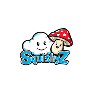 squishyz brand logo for squishyz.com