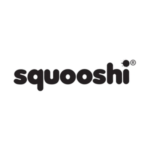 squooshi brand logo for squooshi.com