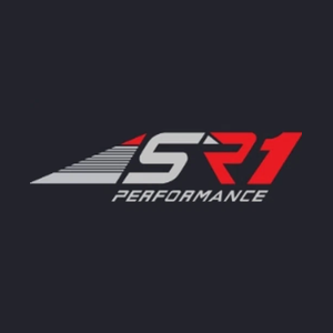 sr1performance brand logo for sr1performance.com