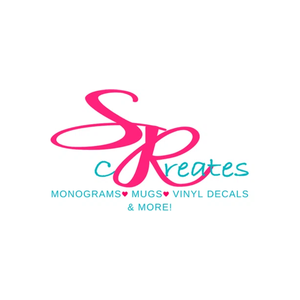 srcreates brand logo for srcreates.com