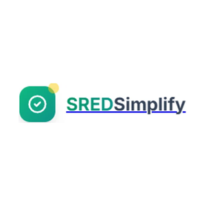 sredsimplify brand logo for sredsimplify.com