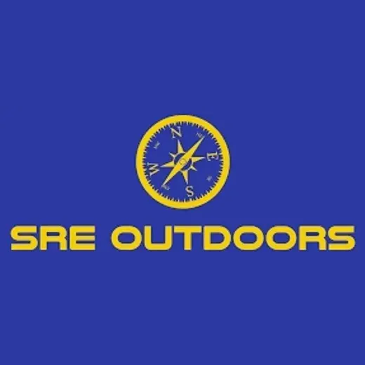 sregear brand logo for sregear.com