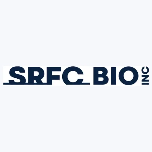 Myshopify brand logo for srfcbio.myshopify.com