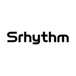 srhythm brand logo for srhythm.com