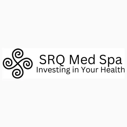 srqmedspa brand logo for srqmedspa.com